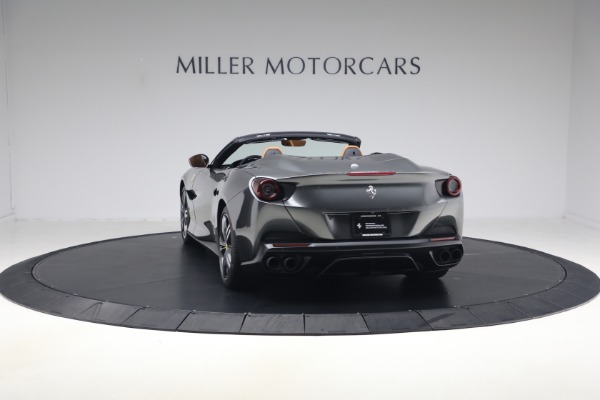 Used 2019 Ferrari Portofino for sale $205,900 at Miller Motorcars Aston Martin in Greenwich CT 06830 6