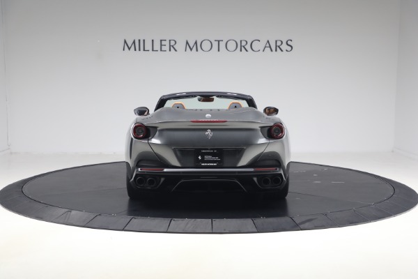 Used 2019 Ferrari Portofino for sale $205,900 at Miller Motorcars Aston Martin in Greenwich CT 06830 7