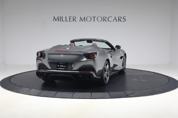 Used 2019 Ferrari Portofino for sale $205,900 at Miller Motorcars Aston Martin in Greenwich CT 06830 8