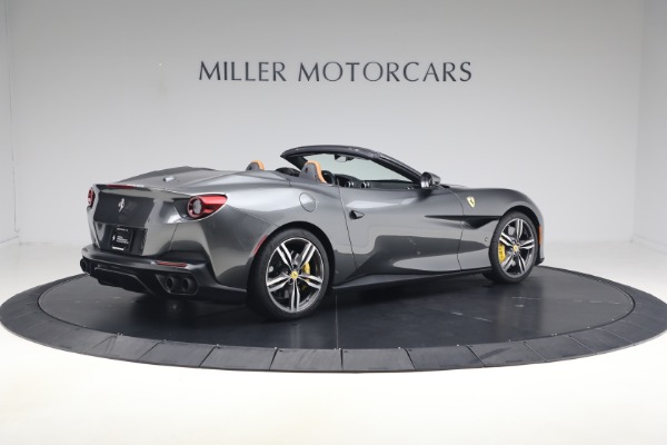 Used 2019 Ferrari Portofino for sale $205,900 at Miller Motorcars Aston Martin in Greenwich CT 06830 9