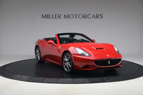 Used 2014 Ferrari California 30 for sale $115,900 at Miller Motorcars Aston Martin in Greenwich CT 06830 12