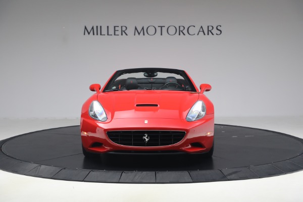 Used 2014 Ferrari California 30 for sale $115,900 at Miller Motorcars Aston Martin in Greenwich CT 06830 13