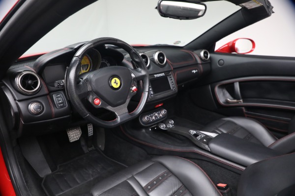 Used 2014 Ferrari California 30 for sale $115,900 at Miller Motorcars Aston Martin in Greenwich CT 06830 14