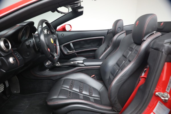 Used 2014 Ferrari California 30 for sale $115,900 at Miller Motorcars Aston Martin in Greenwich CT 06830 15