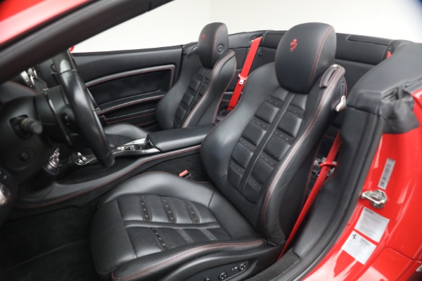 Used 2014 Ferrari California 30 for sale $115,900 at Miller Motorcars Aston Martin in Greenwich CT 06830 16