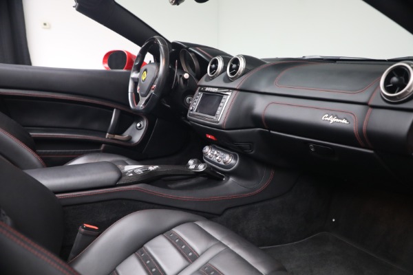 Used 2014 Ferrari California 30 for sale $115,900 at Miller Motorcars Aston Martin in Greenwich CT 06830 17