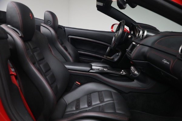 Used 2014 Ferrari California 30 for sale $115,900 at Miller Motorcars Aston Martin in Greenwich CT 06830 18