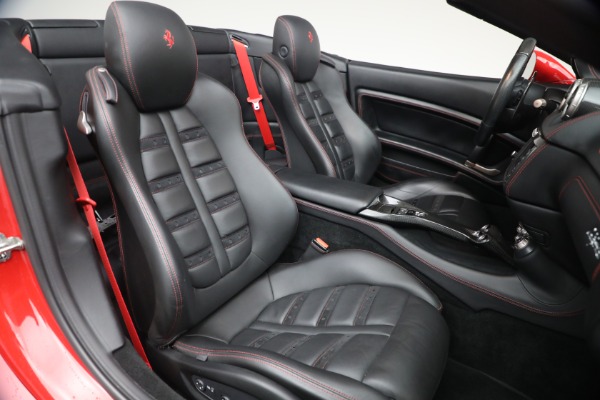 Used 2014 Ferrari California 30 for sale $115,900 at Miller Motorcars Aston Martin in Greenwich CT 06830 19