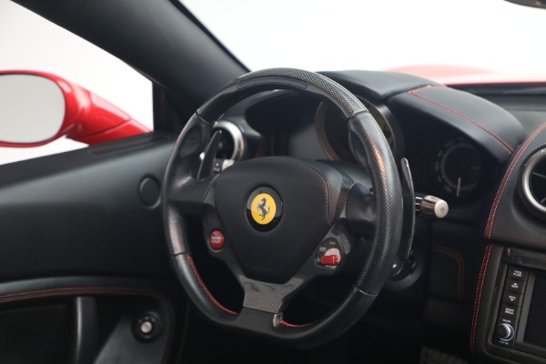 Used 2014 Ferrari California 30 for sale $115,900 at Miller Motorcars Aston Martin in Greenwich CT 06830 22