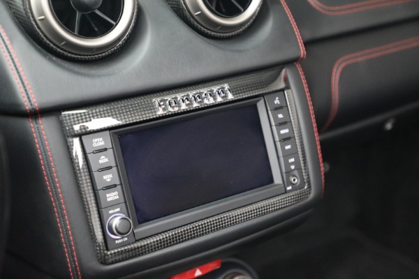 Used 2014 Ferrari California 30 for sale $115,900 at Miller Motorcars Aston Martin in Greenwich CT 06830 23
