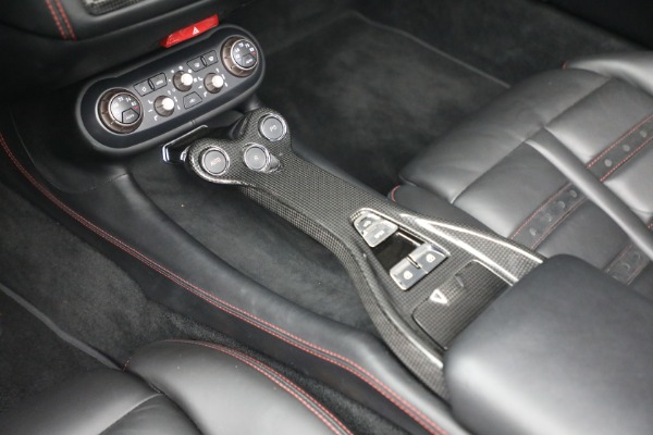Used 2014 Ferrari California 30 for sale $115,900 at Miller Motorcars Aston Martin in Greenwich CT 06830 24