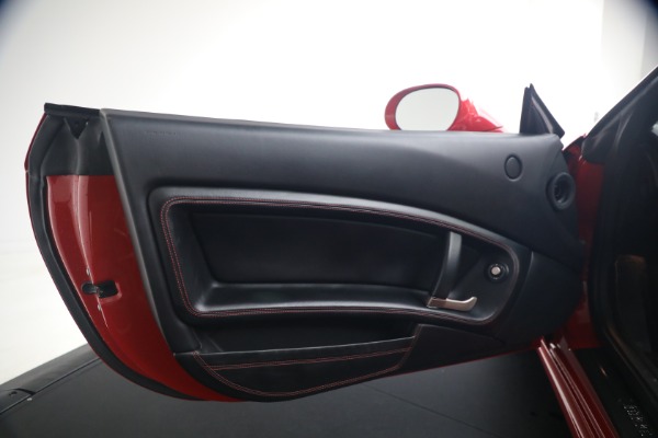 Used 2014 Ferrari California 30 for sale $115,900 at Miller Motorcars Aston Martin in Greenwich CT 06830 26