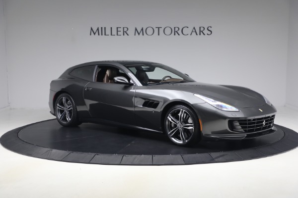 Used 2019 Ferrari GTC4Lusso for sale $259,900 at Miller Motorcars Aston Martin in Greenwich CT 06830 10