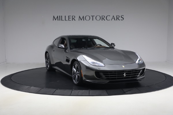 Used 2019 Ferrari GTC4Lusso for sale $259,900 at Miller Motorcars Aston Martin in Greenwich CT 06830 11