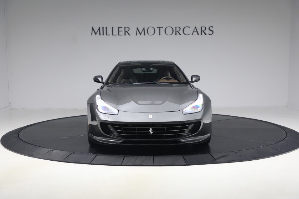 Used 2019 Ferrari GTC4Lusso for sale $259,900 at Miller Motorcars Aston Martin in Greenwich CT 06830 12