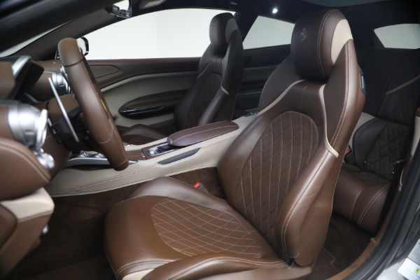 Used 2019 Ferrari GTC4Lusso for sale $259,900 at Miller Motorcars Aston Martin in Greenwich CT 06830 13