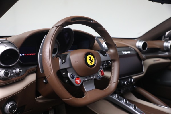 Used 2019 Ferrari GTC4Lusso for sale $259,900 at Miller Motorcars Aston Martin in Greenwich CT 06830 14