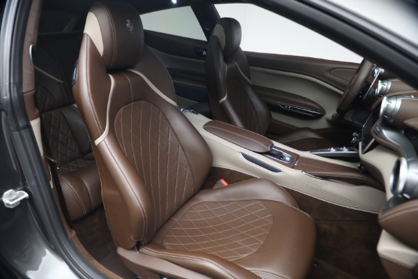 Used 2019 Ferrari GTC4Lusso for sale $259,900 at Miller Motorcars Aston Martin in Greenwich CT 06830 15