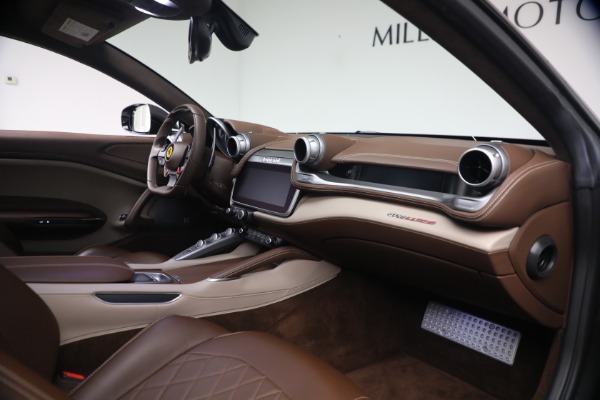 Used 2019 Ferrari GTC4Lusso for sale $259,900 at Miller Motorcars Aston Martin in Greenwich CT 06830 16