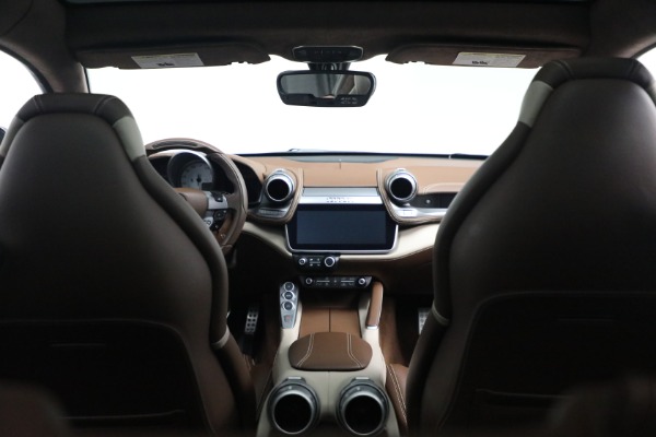 Used 2019 Ferrari GTC4Lusso for sale $259,900 at Miller Motorcars Aston Martin in Greenwich CT 06830 20