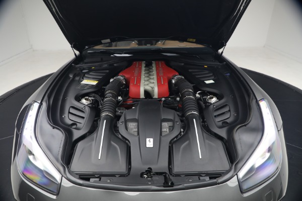 Used 2019 Ferrari GTC4Lusso for sale $259,900 at Miller Motorcars Aston Martin in Greenwich CT 06830 27