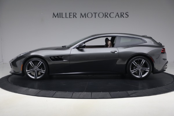 Used 2019 Ferrari GTC4Lusso for sale $259,900 at Miller Motorcars Aston Martin in Greenwich CT 06830 3
