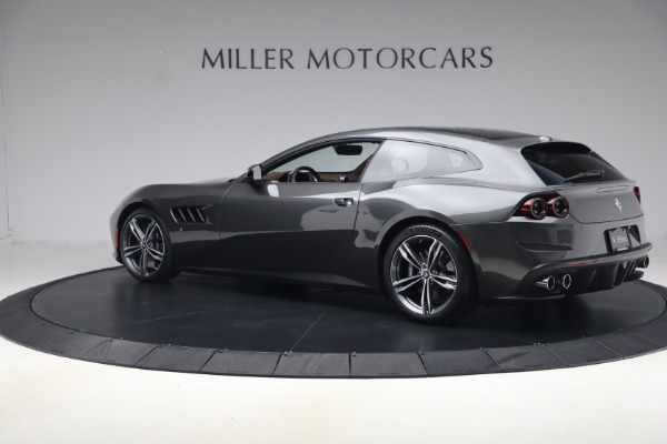 Used 2019 Ferrari GTC4Lusso for sale $259,900 at Miller Motorcars Aston Martin in Greenwich CT 06830 4