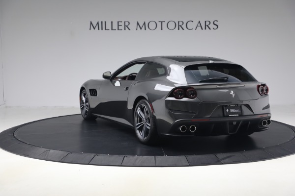 Used 2019 Ferrari GTC4Lusso for sale $259,900 at Miller Motorcars Aston Martin in Greenwich CT 06830 5