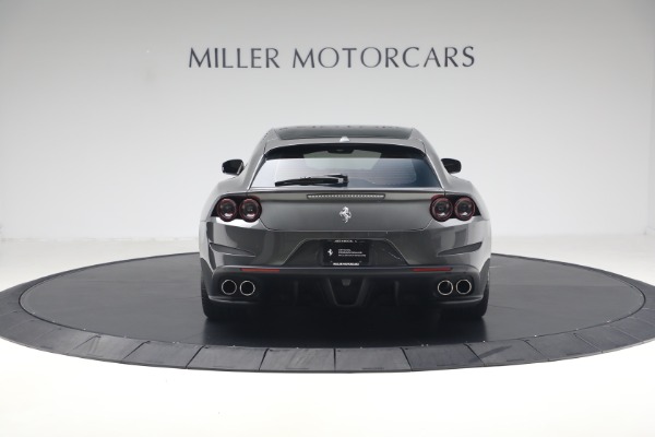 Used 2019 Ferrari GTC4Lusso for sale $259,900 at Miller Motorcars Aston Martin in Greenwich CT 06830 6