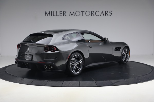 Used 2019 Ferrari GTC4Lusso for sale $259,900 at Miller Motorcars Aston Martin in Greenwich CT 06830 7