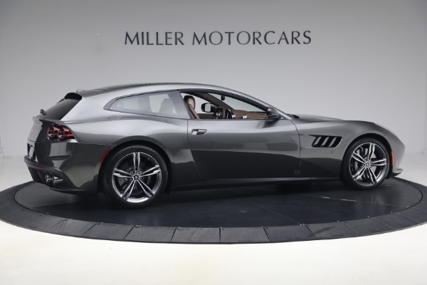 Used 2019 Ferrari GTC4Lusso for sale $259,900 at Miller Motorcars Aston Martin in Greenwich CT 06830 8