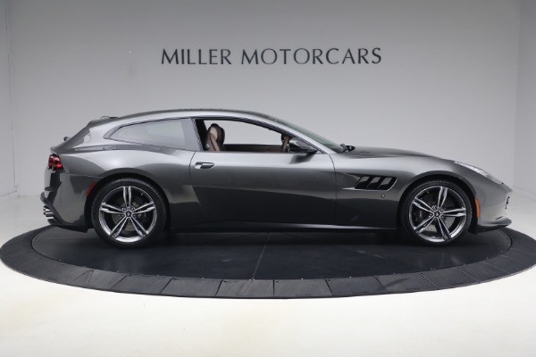 Used 2019 Ferrari GTC4Lusso for sale $259,900 at Miller Motorcars Aston Martin in Greenwich CT 06830 9