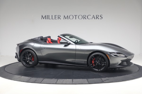 Used 2026 Ferrari Roma Spider for sale $309,900 at Miller Motorcars Aston Martin in Greenwich CT 06830 10