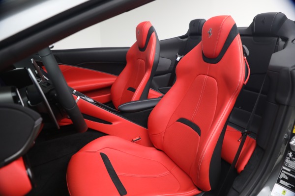 Used 2026 Ferrari Roma Spider for sale $309,900 at Miller Motorcars Aston Martin in Greenwich CT 06830 15