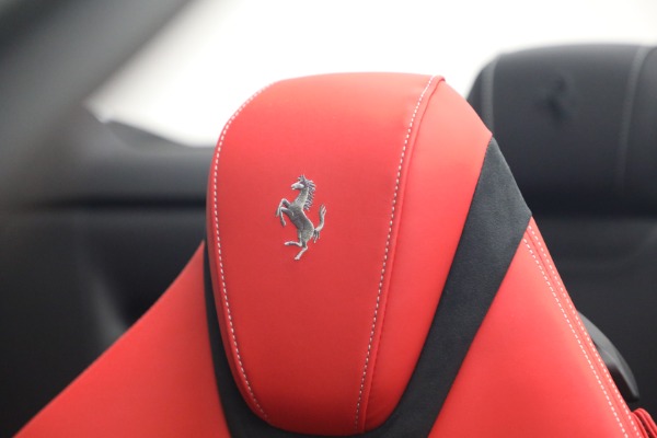 Used 2026 Ferrari Roma Spider for sale $309,900 at Miller Motorcars Aston Martin in Greenwich CT 06830 20