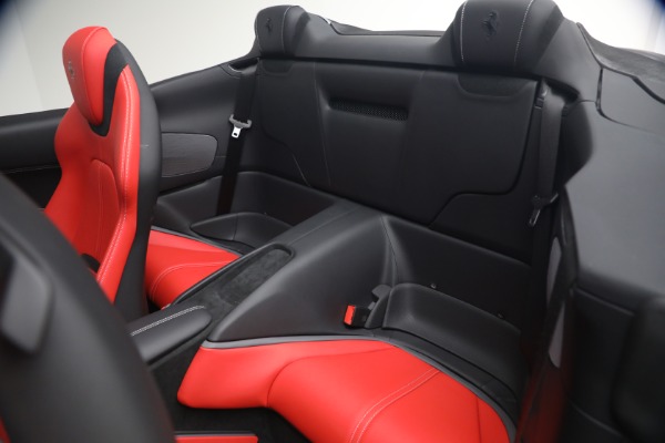Used 2026 Ferrari Roma Spider for sale $309,900 at Miller Motorcars Aston Martin in Greenwich CT 06830 21
