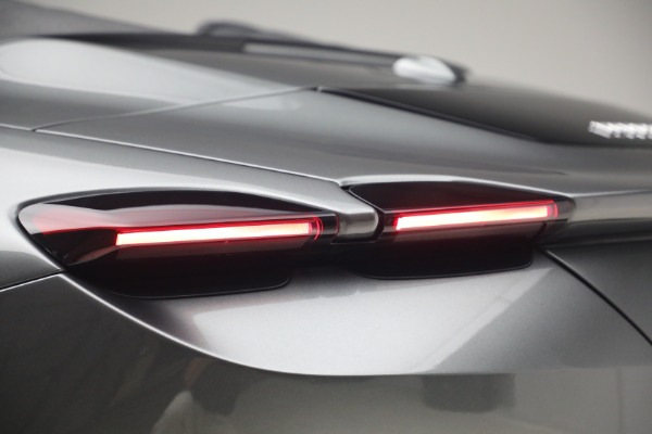 Used 2026 Ferrari Roma Spider for sale $309,900 at Miller Motorcars Aston Martin in Greenwich CT 06830 25