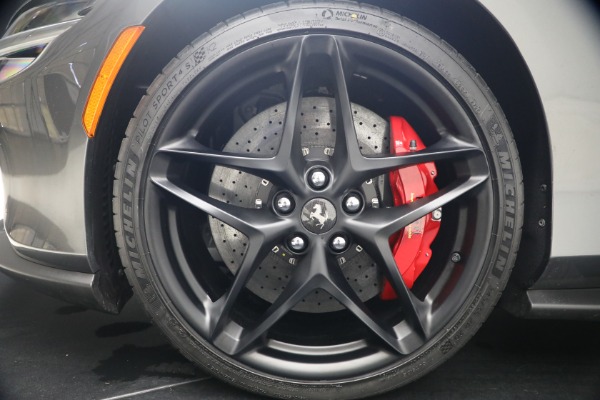 Used 2026 Ferrari Roma Spider for sale $309,900 at Miller Motorcars Aston Martin in Greenwich CT 06830 26