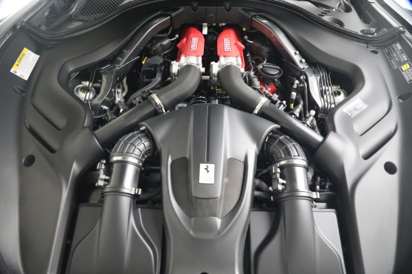 Used 2026 Ferrari Roma Spider for sale $309,900 at Miller Motorcars Aston Martin in Greenwich CT 06830 27