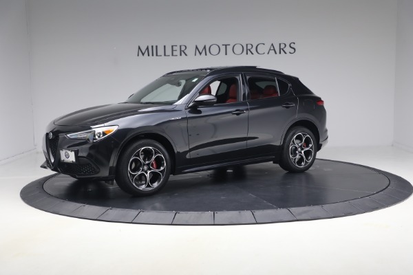 2023 Alfa Romeo Stelvio