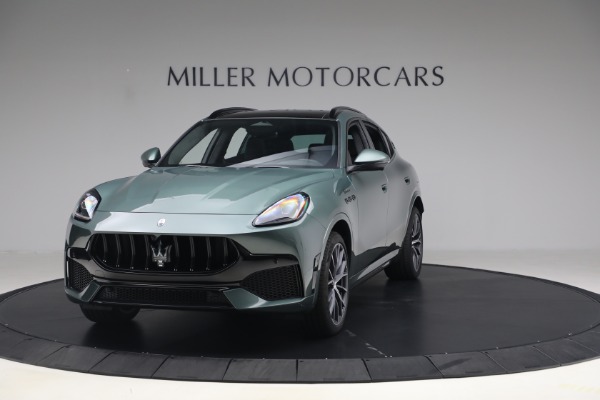 2027 Maserati Grecale