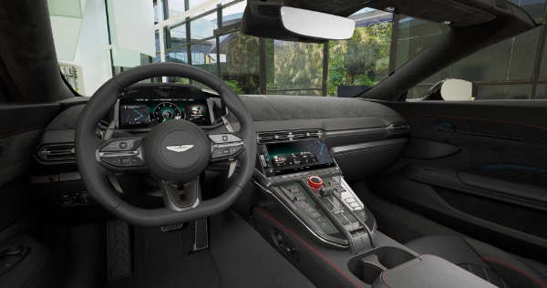 New 2026 Aston Martin Vantage S Roadster for sale $268,000 at Miller Motorcars Aston Martin in Greenwich CT 06830 11
