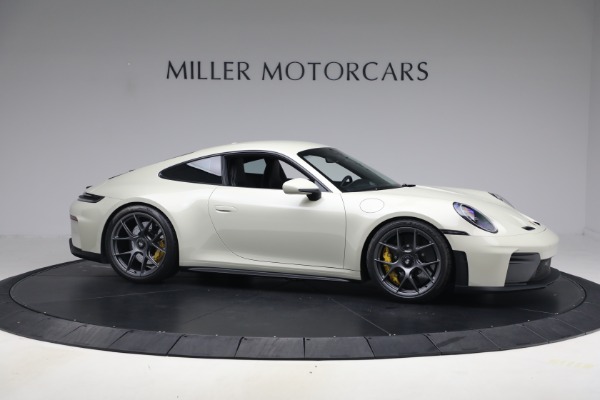Used 2026 Porsche 911 GT3 Touring for sale $369,900 at Miller Motorcars Aston Martin in Greenwich CT 06830 10