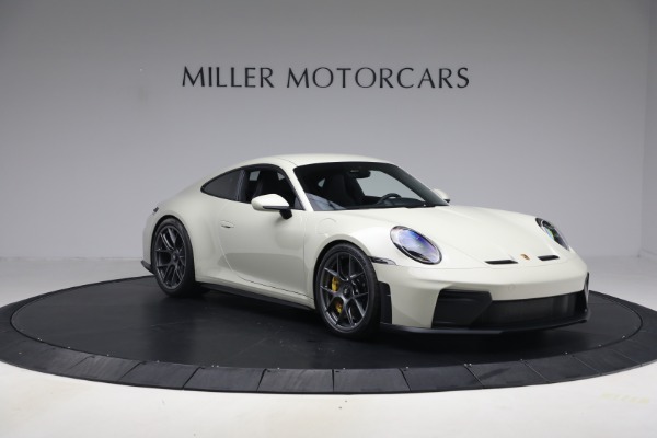 Used 2026 Porsche 911 GT3 Touring for sale $369,900 at Miller Motorcars Aston Martin in Greenwich CT 06830 11