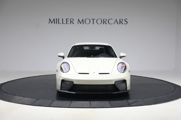 Used 2026 Porsche 911 GT3 Touring for sale $369,900 at Miller Motorcars Aston Martin in Greenwich CT 06830 12