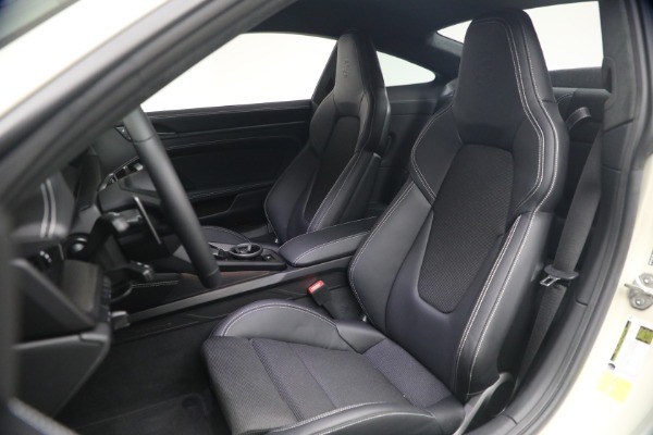 Used 2026 Porsche 911 GT3 Touring for sale $369,900 at Miller Motorcars Aston Martin in Greenwich CT 06830 14