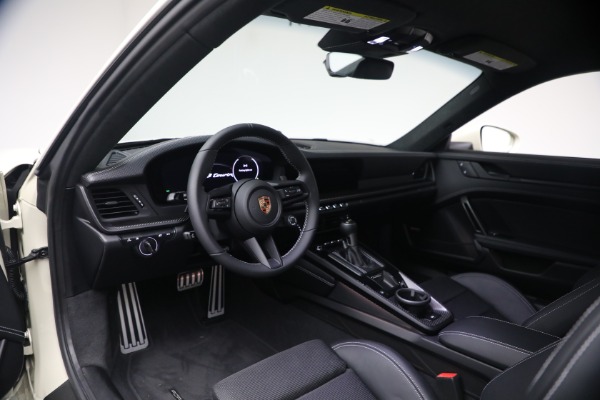 Used 2026 Porsche 911 GT3 Touring for sale $369,900 at Miller Motorcars Aston Martin in Greenwich CT 06830 15