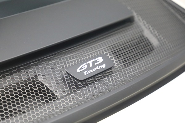 Used 2026 Porsche 911 GT3 Touring for sale $369,900 at Miller Motorcars Aston Martin in Greenwich CT 06830 17