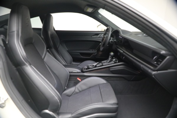 Used 2026 Porsche 911 GT3 Touring for sale $369,900 at Miller Motorcars Aston Martin in Greenwich CT 06830 18