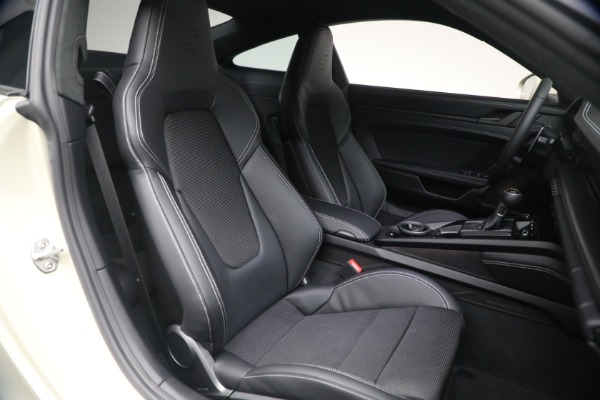 Used 2026 Porsche 911 GT3 Touring for sale $369,900 at Miller Motorcars Aston Martin in Greenwich CT 06830 19